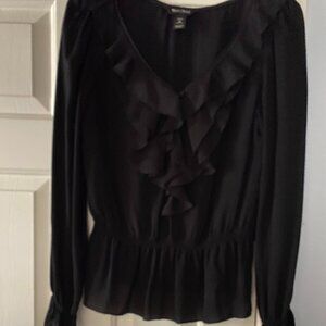 WHITE HOUSE/ BLACK MARKET BLOUSE
